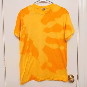 UNIQUE TIE-DYE TEE